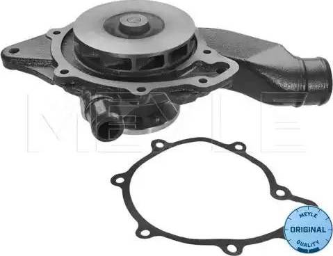 Meyle 12-34 500 6495 - Водяной насос autospares.lv