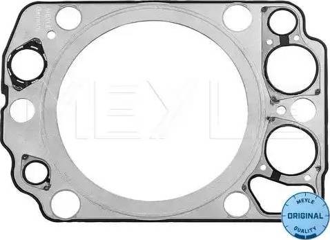 Meyle 12-34 001 0010 - Прокладка, головка цилиндра autospares.lv