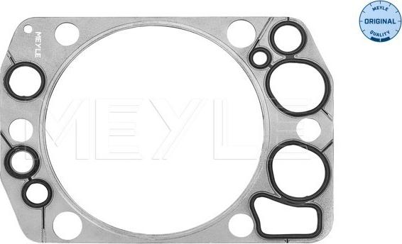 Meyle 12-34 001 0012 - Прокладка, головка цилиндра autospares.lv