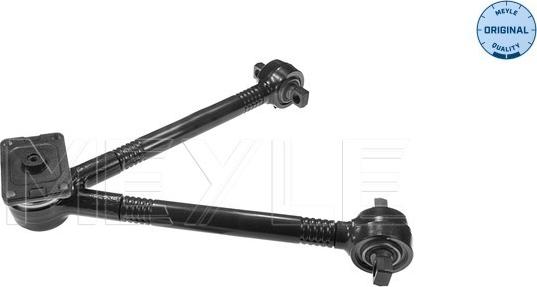 Meyle 12-34 035 0002 - Рычаг подвески колеса autospares.lv