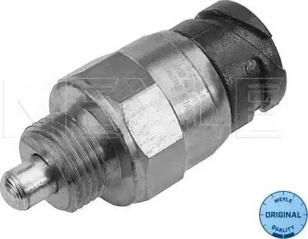 Meyle 12-34 029 0001 - Выключатель, блокировка диффе autospares.lv