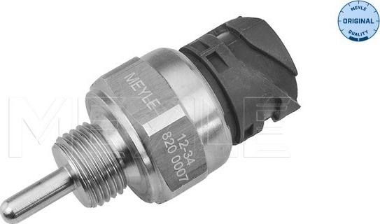 Meyle 12-34 820 0007 - Датчик, температура охлаждающей жидкости autospares.lv