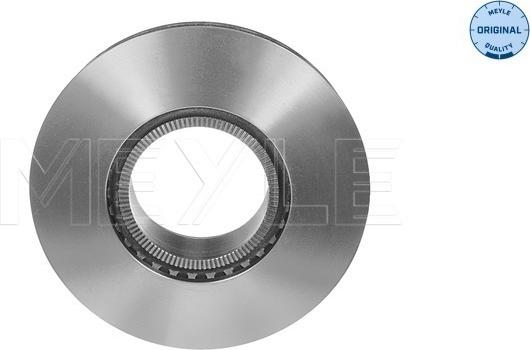 Meyle 12-35 521 0005 - Тормозной диск autospares.lv