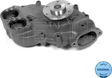 Meyle 12-33 500 6492 - Водяной насос autospares.lv