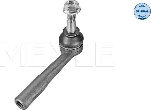 Meyle 816 020 0001 - Наконечник рулевой тяги, шарнир autospares.lv