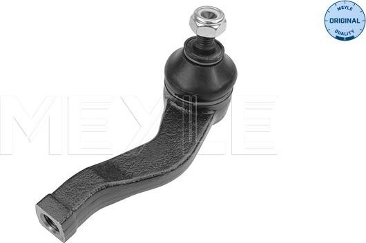 Meyle 39-16 020 0018 - Наконечник рулевой тяги, шарнир autospares.lv