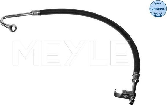 Meyle 359 203 0004 - Гидравлический шланг, рулевое управление autospares.lv