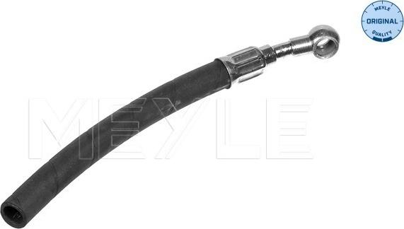 Meyle 359 202 0010 - Гидравлический шланг, рулевое управление autospares.lv