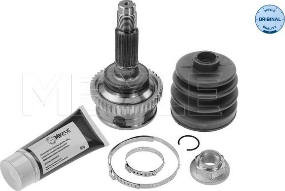 Meyle 35-14 498 0023 - Шарнирный комплект, ШРУС, приводной вал autospares.lv