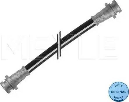 Meyle 35-14 525 0010 - Тормозной шланг autospares.lv