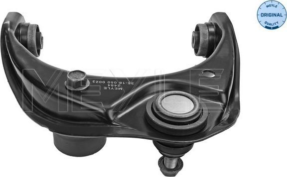 Meyle 35-16 050 0023 - Рычаг подвески колеса autospares.lv