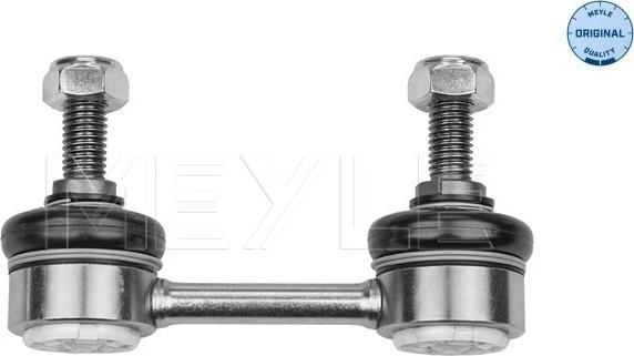 Meyle 35-16 060 0043 - Тяга / стойка, стабилизатор autospares.lv