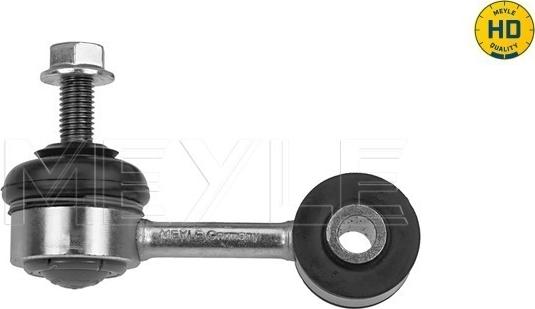 Meyle 35-16 060 0019/HD - Тяга / стойка, стабилизатор autospares.lv