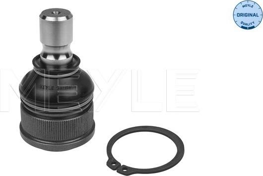 Meyle 35-16 010 0006 - Шаровая опора, несущий / направляющий шарнир autospares.lv