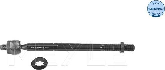 Meyle 35-16 031 0001 - Осевой шарнир, рулевая тяга autospares.lv