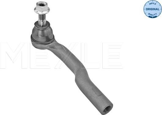 Meyle 35-16 020 0047 - Наконечник рулевой тяги, шарнир autospares.lv