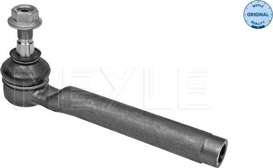 Meyle 35-16 020 0005 - Наконечник рулевой тяги, шарнир autospares.lv