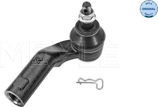 Meyle 35-16 020 0031 - Наконечник рулевой тяги, шарнир autospares.lv