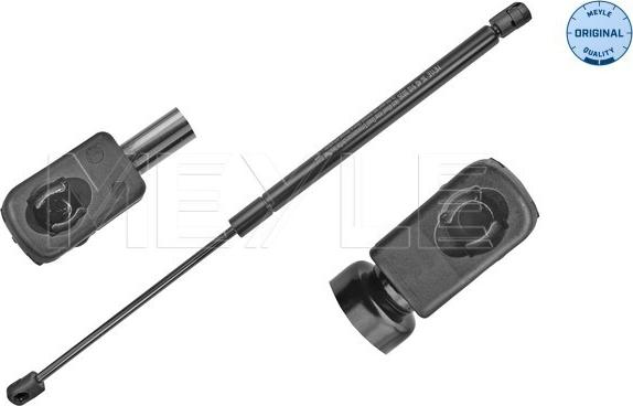 Meyle 36-40 910 0035 - Газовая пружина, упор autospares.lv