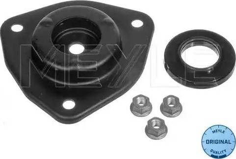 Meyle 36-14 543 0001 - Опора стойки амортизатора, подушка autospares.lv