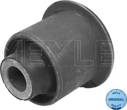 Meyle 36-14 610 0012 - Сайлентблок, рычаг подвески колеса autospares.lv