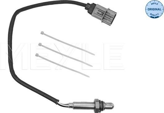 Meyle 36-14 803 0006 - Лямбда-зонд, датчик кислорода autospares.lv