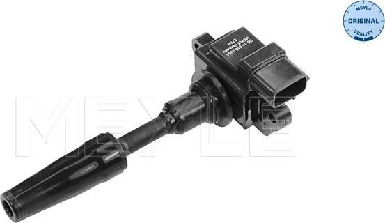 Meyle 36-14 885 0004 - Катушка зажигания autospares.lv