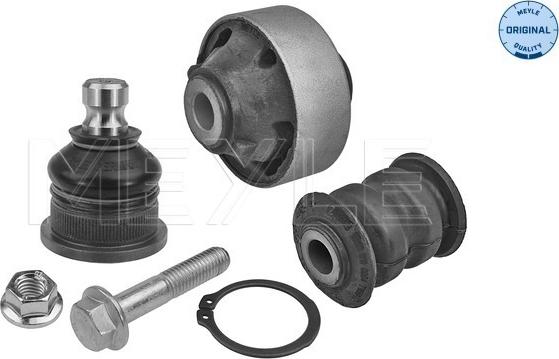 Meyle 36-16 610 0005 - Подвеска колеса, комплект autospares.lv