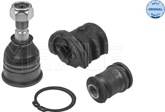 Meyle 36-16 610 0006 - Подвеска колеса, комплект autospares.lv