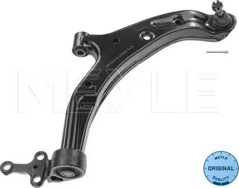 Meyle 36-16 050 0068 - Рычаг подвески колеса autospares.lv