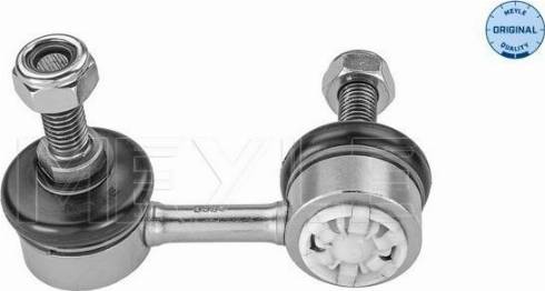 Meyle 36-16 060 0059 - Тяга / стойка, стабилизатор autospares.lv