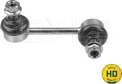 Meyle 36-16 060 0028/HD - Тяга / стойка, стабилизатор autospares.lv