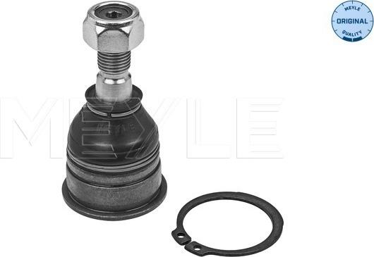 Meyle 36-16 010 0040 - Шаровая опора, несущий / направляющий шарнир autospares.lv