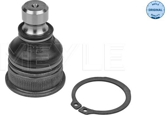 Meyle 36-16 010 0055 - Шаровая опора, несущий / направляющий шарнир autospares.lv