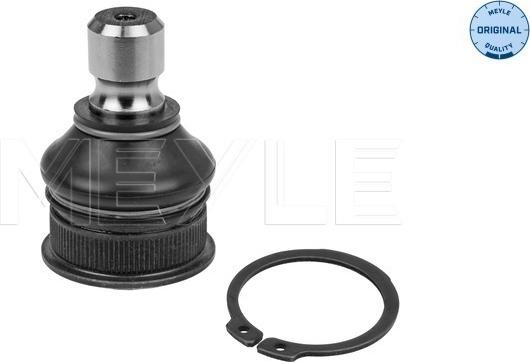 Meyle 36-16 010 0034 - Шаровая опора, несущий / направляющий шарнир autospares.lv