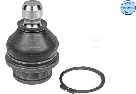 Meyle 36-16 010 0025 - Шаровая опора, несущий / направляющий шарнир autospares.lv