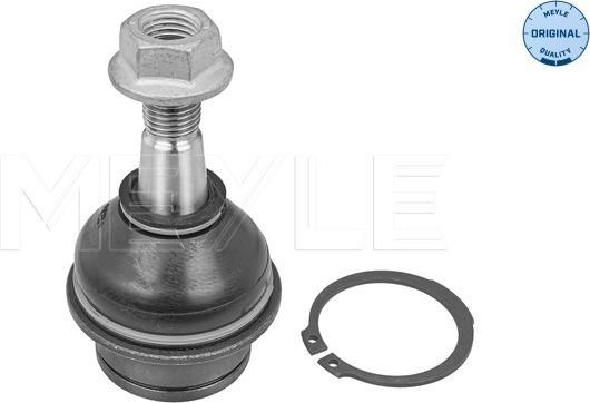 Meyle 36-16 010 0023 - Шаровая опора, несущий / направляющий шарнир autospares.lv