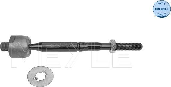 Meyle 36-16 031 0064 - Осевой шарнир, рулевая тяга autospares.lv