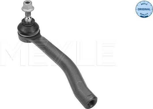 Meyle 36-16 020 0014 - Наконечник рулевой тяги, шарнир autospares.lv