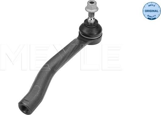 Meyle 36-16 020 0015 - Наконечник рулевой тяги, шарнир autospares.lv