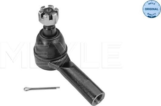 Meyle 36-16 020 0088 - Наконечник рулевой тяги, шарнир autospares.lv