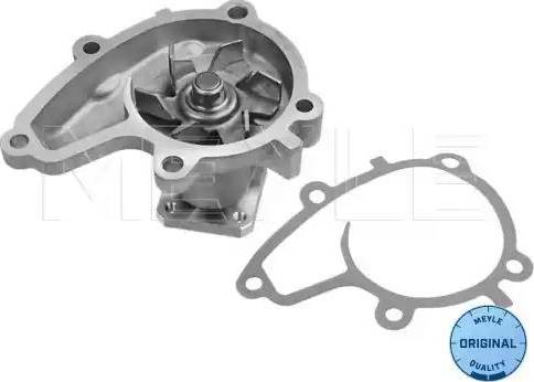 Meyle 36-13 220 0002 - Водяной насос autospares.lv