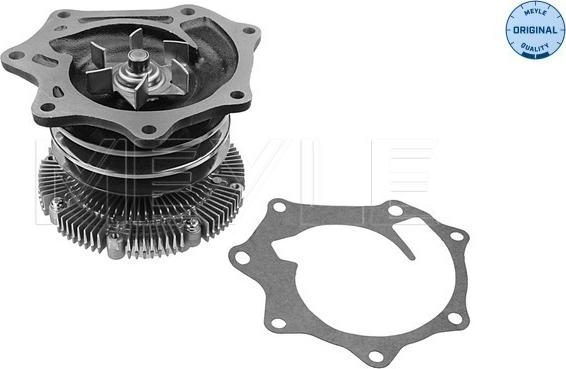 Meyle 36-13 220 0010 - Водяной насос autospares.lv