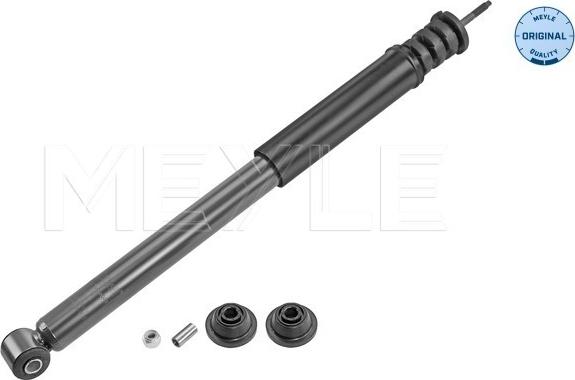 Meyle 36-26 725 0001 - Амортизатор autospares.lv