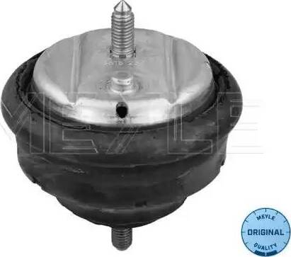 Meyle 300 118 1115 - Подушка, опора, подвеска двигателя autospares.lv