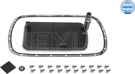 Meyle 300 135 0401/SK - Комплект деталей, смена масла - автоматическая коробка передач autospares.lv