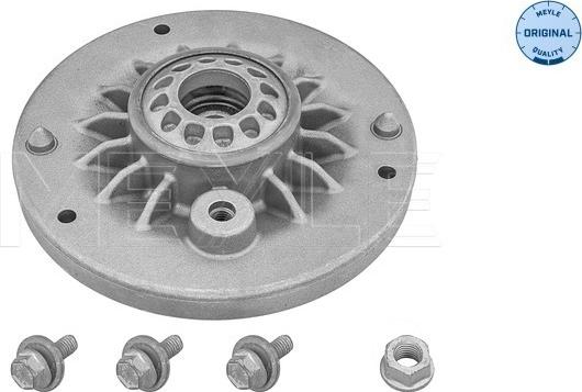 Meyle 300 313 3144 - Опора стойки амортизатора, подушка autospares.lv