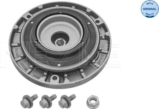 Meyle 300 313 3143 - Опора стойки амортизатора, подушка autospares.lv