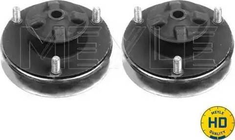 Meyle 3003351104/HD - Опора стойки амортизатора, подушка autospares.lv