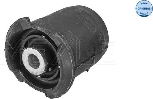 Meyle 300 333 1907 - Сайлентблок балки моста autospares.lv